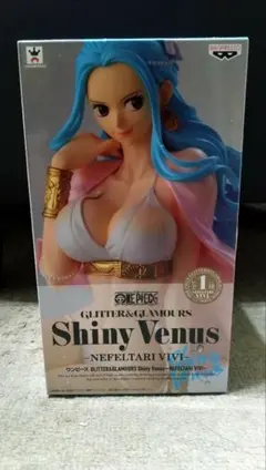 ワンピース Shiny Venus ネフェルタリ・ビビ