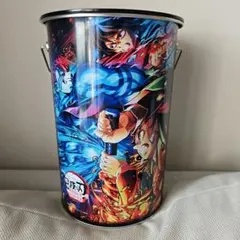 鬼滅の刃 バケツセット 鬼オンスナック2袋入り