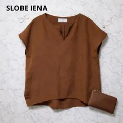SLOBE IENA スローブイエナ ノースリーブブラウス / フレンチスリーブ
