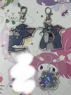 トムとジェリーめじるしアクセサリー