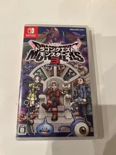 ドラゴンクエスト　モンスターズ3 Switch