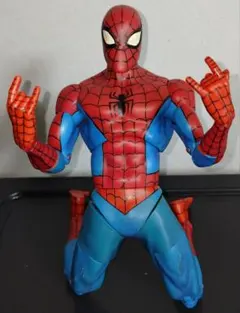 ヒューマン 未開封品 箱のみ トーチの スパイダーマン 専用 メルカリ
