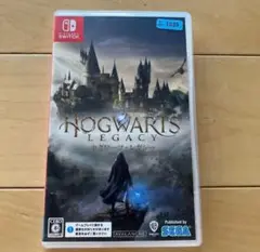 ホグワーツ レガシー スイッチ ソフト