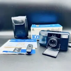 【美品】Konica Big Mini Standa コンパクトフィルムカメラ 2026年最新】Konica big mini standaの人気アイテム - メルカリ