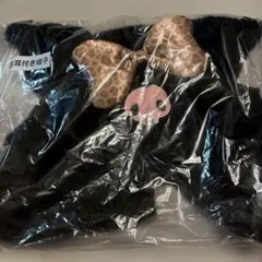 サンリオくじ「クロミ当りくじ」耳付き帽子　新品