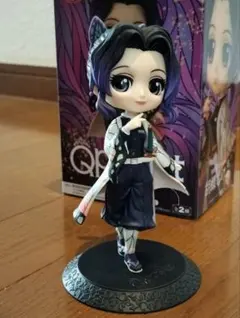 鬼滅の刃 Q posket 胡蝶しのぶ フィギュア