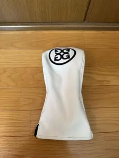 G/FORE ドライバー用 ヘッドカバー ホワイト - メルカリ