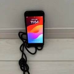 早い者勝ちiPhone SE3 64GB ブラック 80% ケース付き