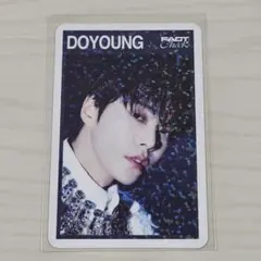 NCT 127 Fact Check 不可思議展 トレカ ドヨン ホロ