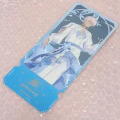 イブラヒム 8周年 にじさんじ 特典 チケット 8th Anniversary