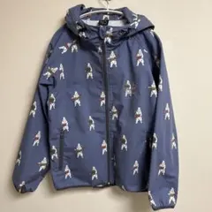 go slow caravan ナイロンジャケット