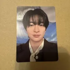 知念侑李　Ssay 限定トレカ