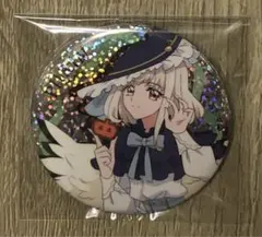 プリキュア　缶バッジ　ハロウィン　ぷりん　プリルン