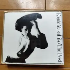 近藤真彦ベスト