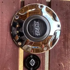 ハーレーダビッドソン 2017年 flhxse ダービーカバー＋タイマーカバー