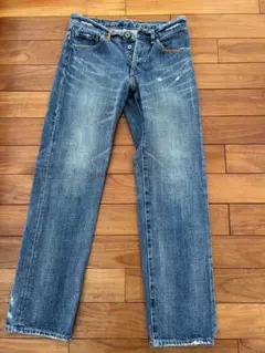 JOURNAL STANDARDオリジナルダメージデニム36 ジャーナル