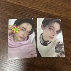 ENHYPENニキRomance Untoldトレカ