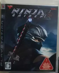 NINJA GAIDEN 2 プレステ3