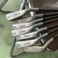 Daiwa アイアンセット Advisor 7本のサムネイル