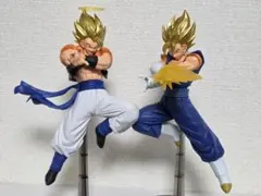 ドラゴンボール ベジット ゴジータ フィギュア セット ドッカンバトル