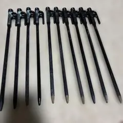 スノーピーク　ペグ 10本セット　30センチのサムネイル