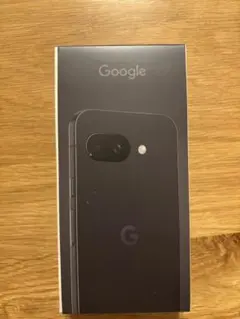 Google Pixel 9a本体 黒 128GB 9/30購入②