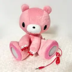 チャックスGP 座グル〜ミ〜 ポータブルスピーカー ぬいぐるみ プライズ チャックスGP 座グル〜ミ〜 ポータブルスピーカー ぬいぐるみ プライズ