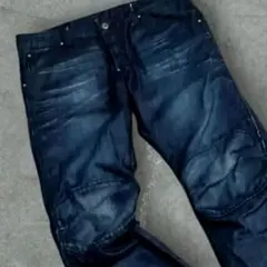 G-STAR RAW 5620 3D SLIM W32 L32 バイカーデニムのサムネイル