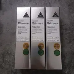 MILD REEDLE SHOT 50 50ml 3本セット