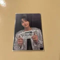 SEVENTEEN ジョンハン スタンプラリー