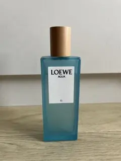 LOEWE AGUA DROP 香水 50ml - メルカリ