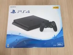 SONY PS4 本体 500GB ジェットブラック