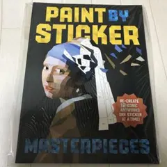 Paint by Sticker Masterpieces
