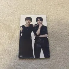 藤牧京介 許豊凡 トレカ