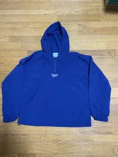 ナイロンジャケット フード付き