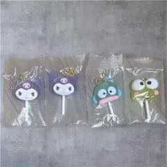 サンリオキャラクターズ カラフルキャンディチャーム　まとめ売り