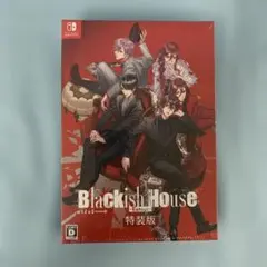 Blackish House sideA→ -Retour- 特装版