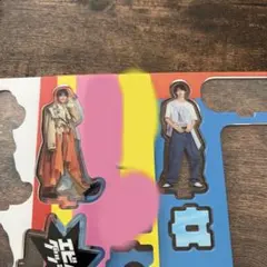 M!LK 曽野舜太 ブルーシャワー エビバディグッジョブ　アクスタ　セット