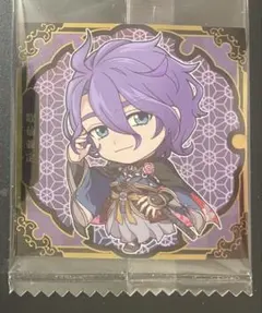 【即購入OK】 『刀剣乱舞ONLINE』 シールウエハースTK1-04 歌仙兼定