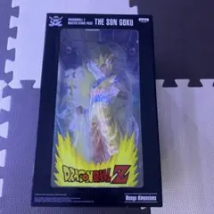 【最終値下げ】ドラゴンボール　マンガディメンションズ　孫悟空 フィギュア専門店 -ソダチトイズ / 再販 SMSP 海外限定