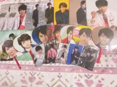 嵐　櫻井翔　グッズ　まとめ売り