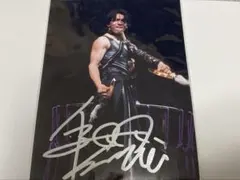 THE MEMBER OF DRUMTAO サイン入り THE MEMBER OF DRUMTAO サイン入り