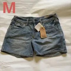 【新品未使用 タグ付き】HEART MARKET デニムショートパンツ Mのサムネイル
