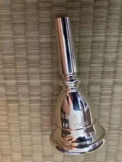 チューバマウスピースISLERICH 325F ゴールドメッキ - メルカリ