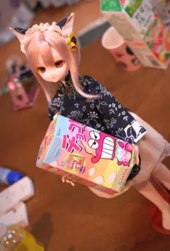 Dolk様お洋服【MDD(40cm)】ドルフィードリーム