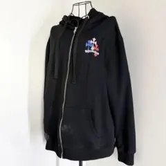 2026年最新】CHROME HEARTS タイプ：ジップアップ メンズ パーカーの