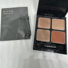 KATE ザアイカラー 4色セット チップ付き