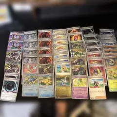 ポケモンカード まとめ売り メガシャンデラex等汎用カード　グッズ　サポートのサムネイル