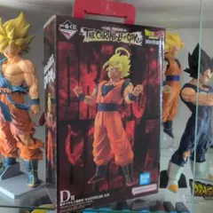 新品】THE CHRONICLE OF GOKU D賞 超サイヤ人2孫悟空 - メルカリ
