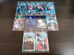 ペルソナシリーズ ウエハース2 P3R コンプセット